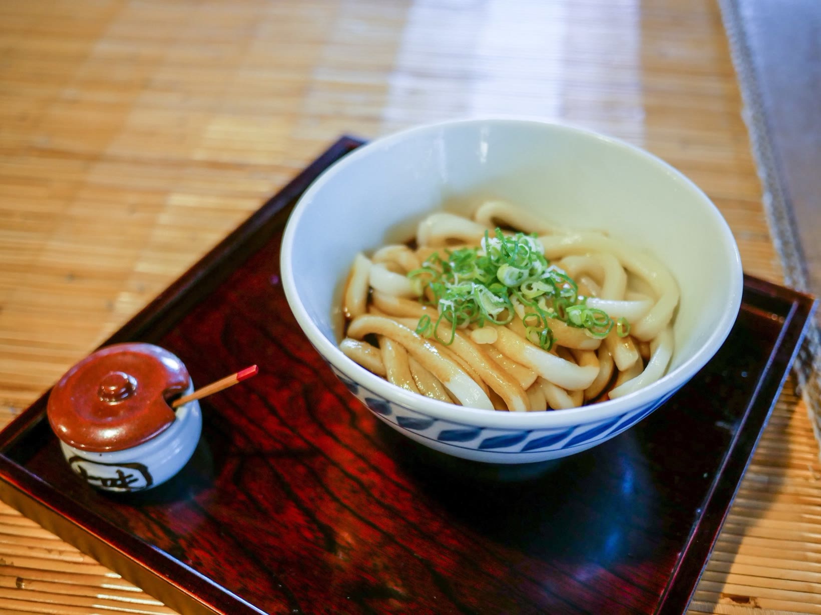 伊勢うどん